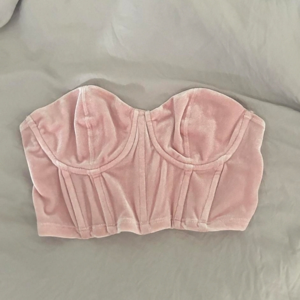 Xs pink corser